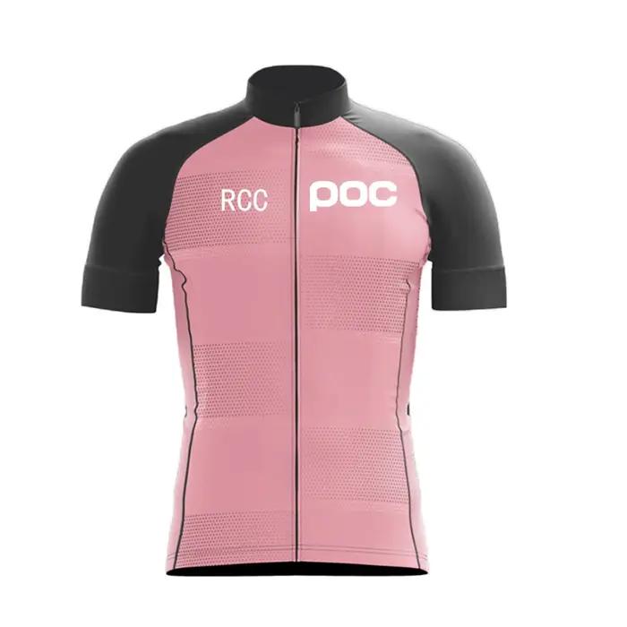 Nouveau Maillot de Cyclisme Pro Team 2026 – Vêtements de Vélo Respirants pour l'Été – Tenue