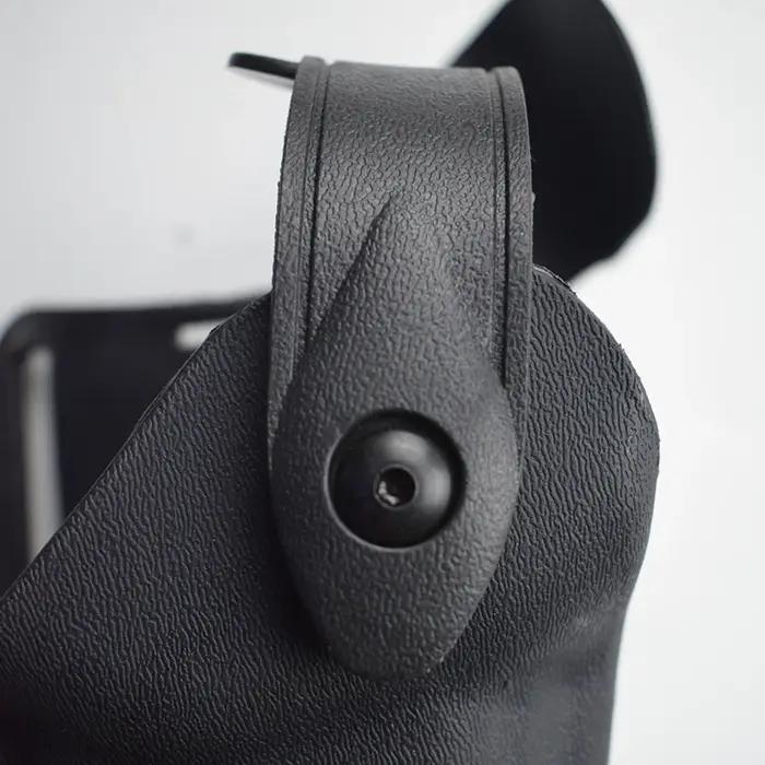 Étui tactique court pour droitier pour pistolets M9 92 96, accessoire d'équipement de combat pour la chasse en plein air et l'airsoft