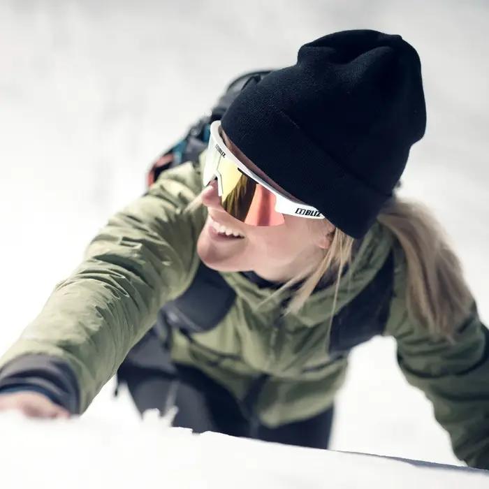 B BLIZ Fusion lunettes de cyclisme lunettes photochromiques vélo lunettes de soleil homme femme pola