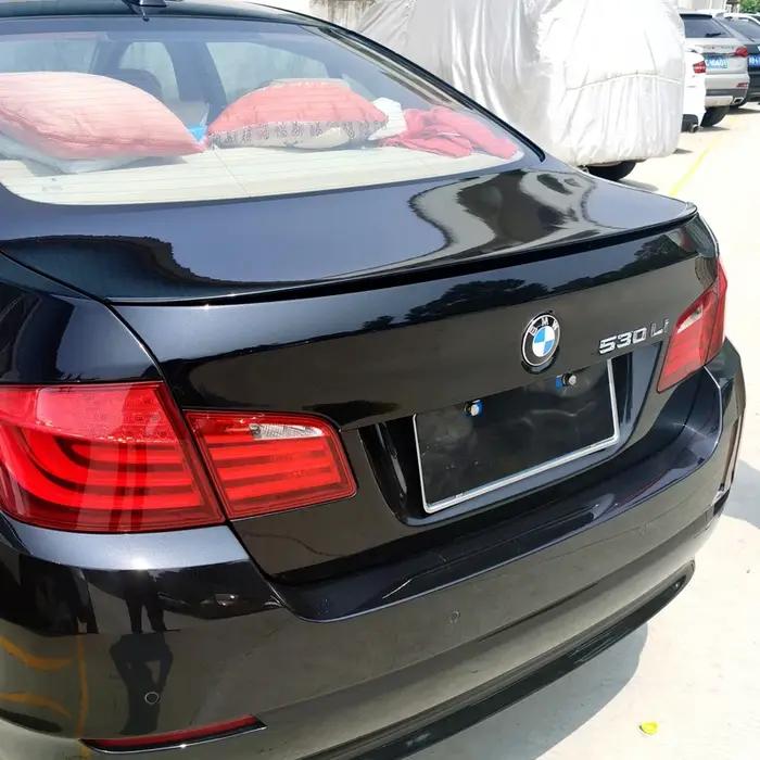 ABS de haute qualité pour BMW M5 520i 528i 535i 530i 525i F10 F18 becquet 2010 2011 2012 2013 2014 2