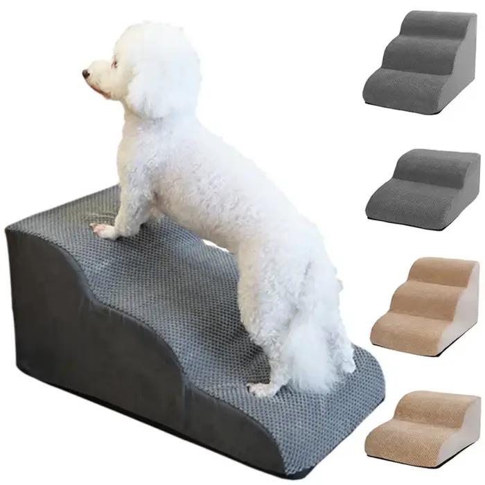 Rampe d'escalier pour chien et chat