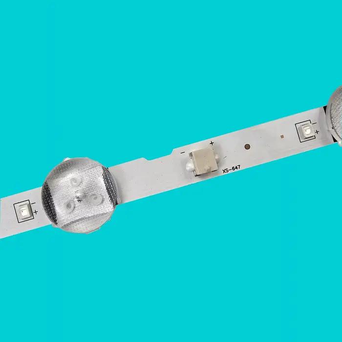 LED bande de Rétro-Éclairage Pour UE32J5270 UE32J5005 UE32J5200 UE32J5000 BN96-36236A LM41-00134A V5
