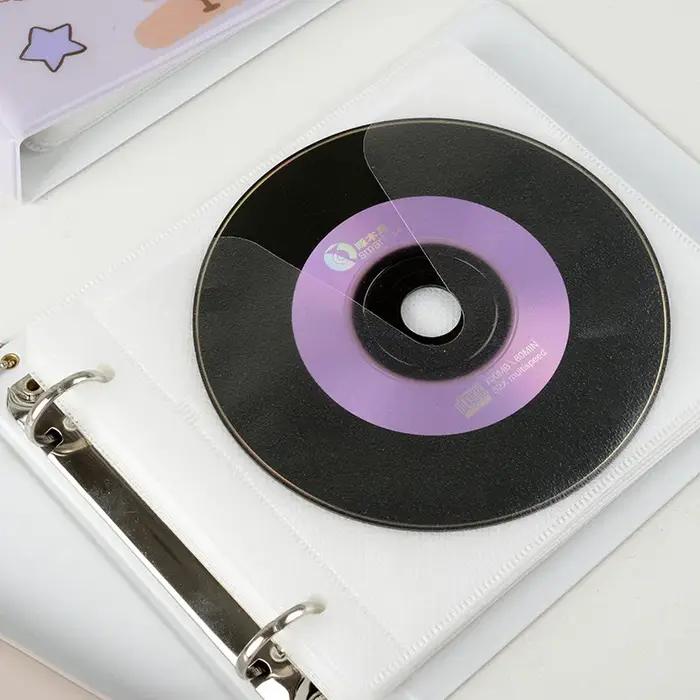 Étui rigide pour CD, 20 capacités