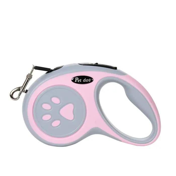 Laisse en Nylon pour chien de compagnie