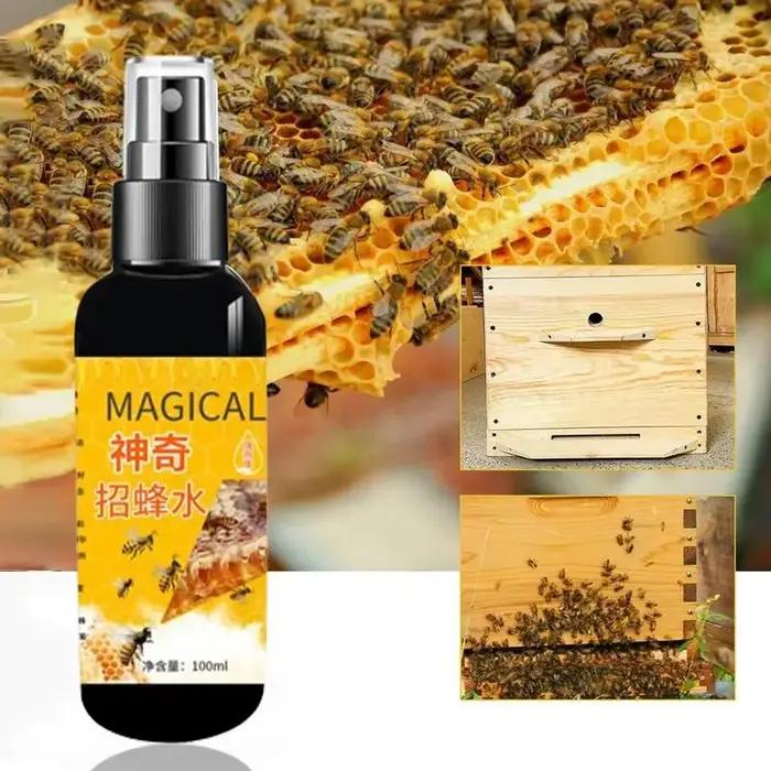 100ml apiculture attractif swarm commandant Premium ruche