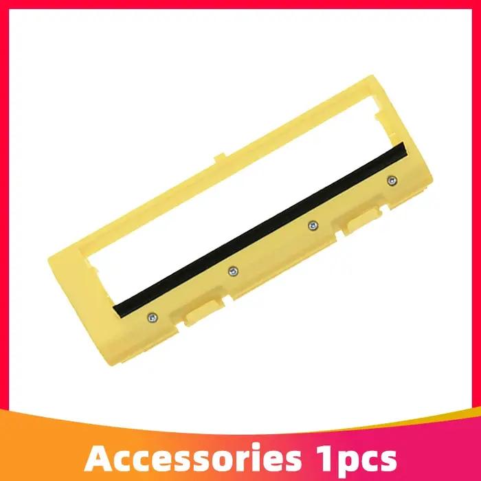 Pièces d'aspirateur robot DEEBOT 600 601 605 DO3G en ABS pour brosses latérales rouleau couvercle filtre occassions spéciales