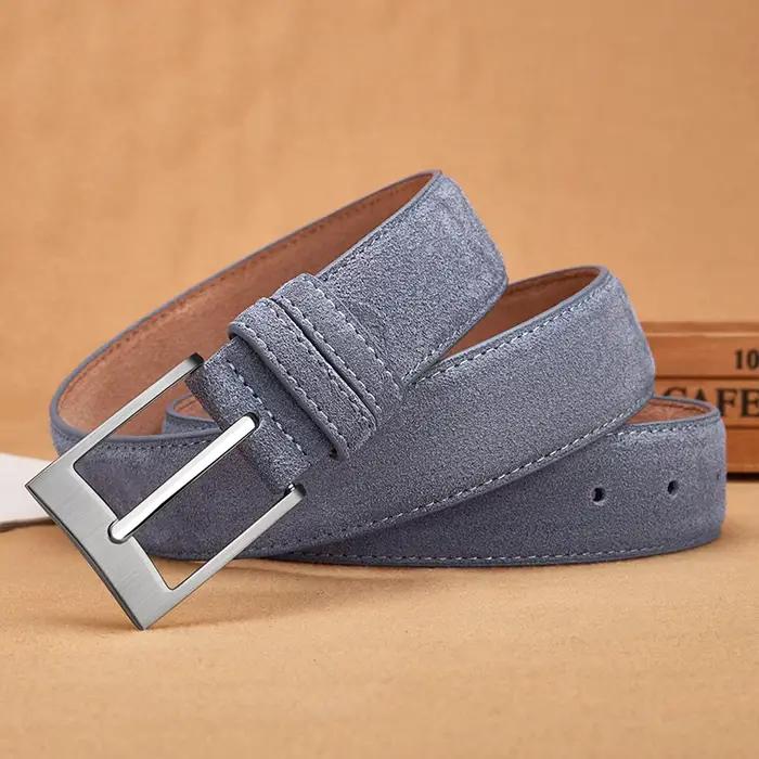 2025 nouvelle ceinture en daim