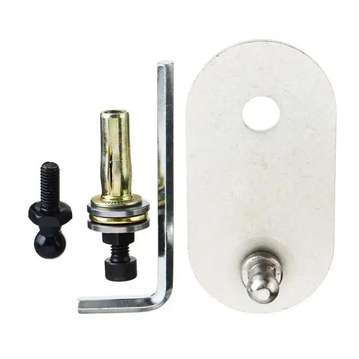 Amortisseur de hayon arrière DZ43200 pour Ford F150 2004-2014 et Dodge RAM 2009-2018