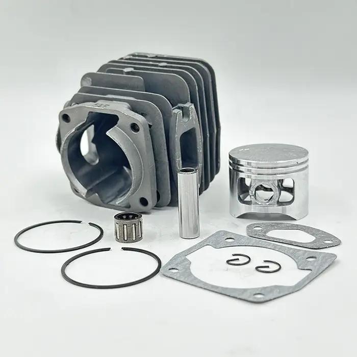 Piston monocylindre et Double cylindre 43mm 45mm 45.2mm, pour 4500 5200 5800 45cc 52cc 58cc, outils