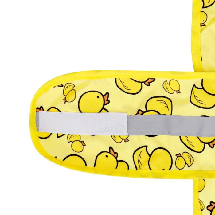 Manteau de pluie imperméable à capuche Paiaite pour chien
