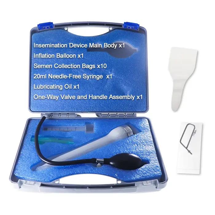 Kit d'insémination artificielle pour chiens de compagnie