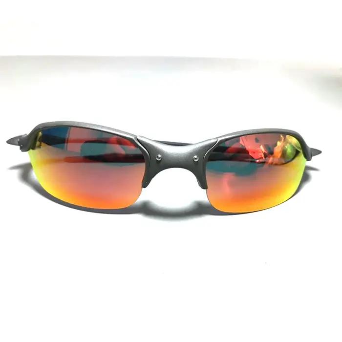 VTT homme lunettes de soleil polarisées