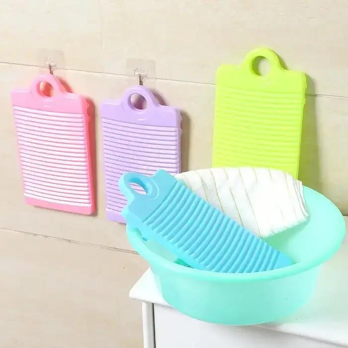 Banniere de lavage en plastique pour enfants et chemises ideale pour la maison et le jardin occassions speciales famille enfants personnes soucieuses de la qualite de leurs vetements