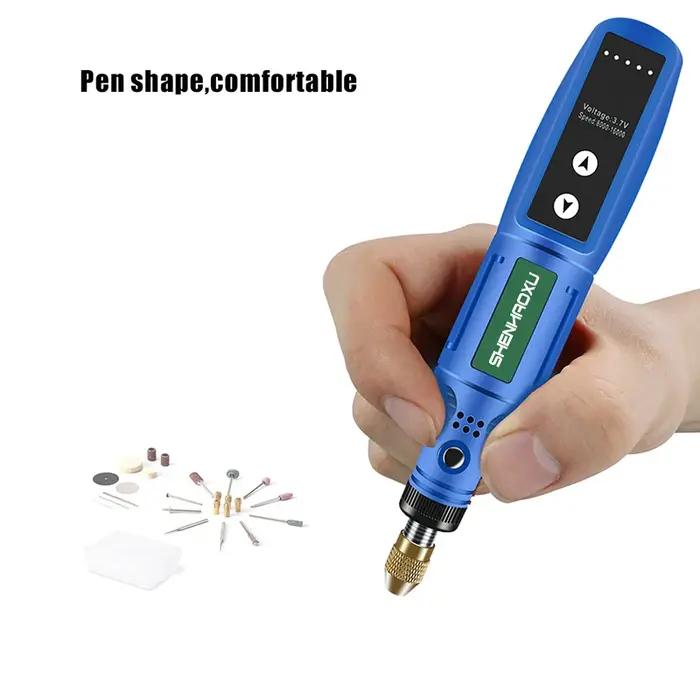 Meuleuse électrique USB