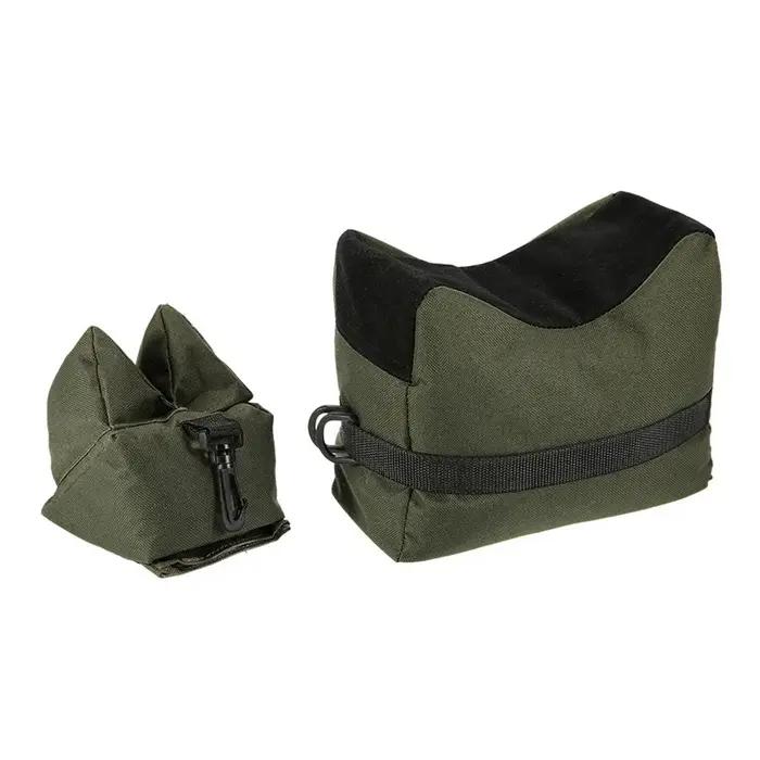 Banc de tir pour fusil tactique, sac de repos, repose-banc, sac de repos pour fusil de chasse, Suppo