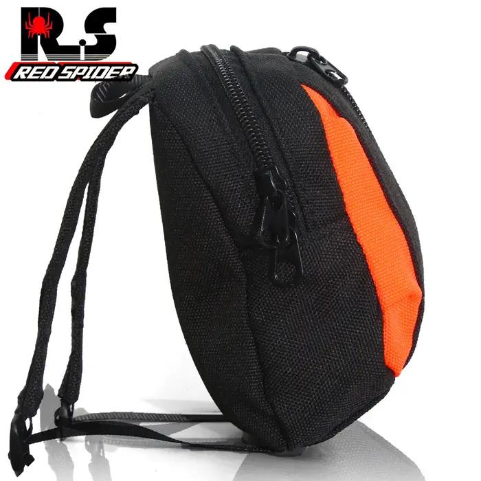 Sac de casque de pilote E-Star Hub pour LOSI 1/4 PromPain MX sac d'équitation simulé télécommande RC voiture tout-terrain occassions spéciales adolescents et adultes