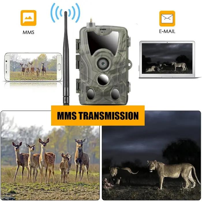 Suntekcam-Caméra de chasse et de suivi des sentiers du gibier