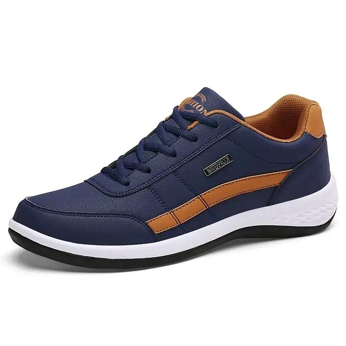 Hommes Chaussures Marche Sneakers Loisirs Homme