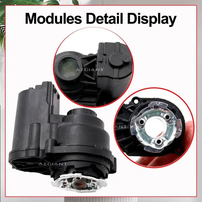 SkeGear de moteur pliant d'origine, rétroviseur d'aile O, Range Rover Evoque 2012-2017 Benz Vito Mar
