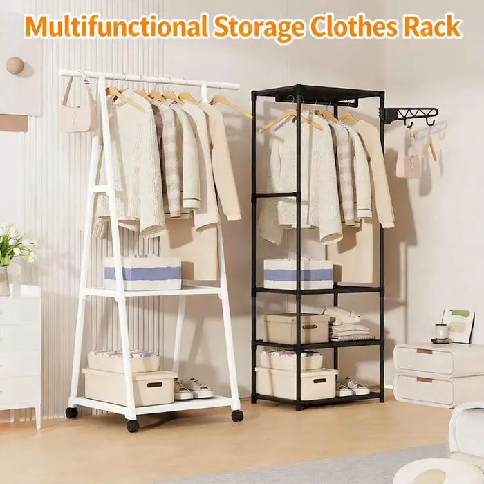Porte-vêtements multifonctionnel