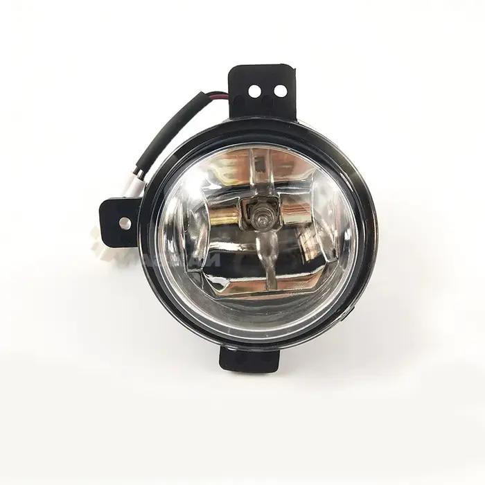 Assemblage de phare antibrouillard pour pare-chocs avant de voiture