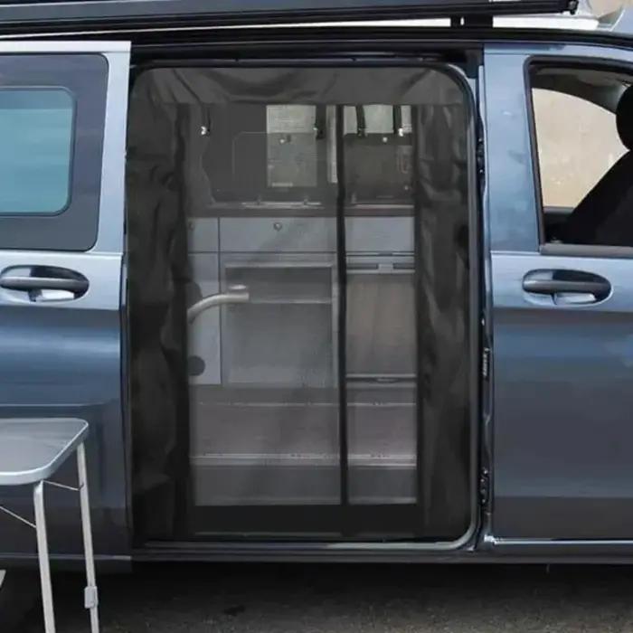 Filet anti-moustiques pour Mercedes Benz Sprinter et Ford Transit MK8 fourgon à toit haut intimité visibilité insecte protection voyage voiture utilitaire