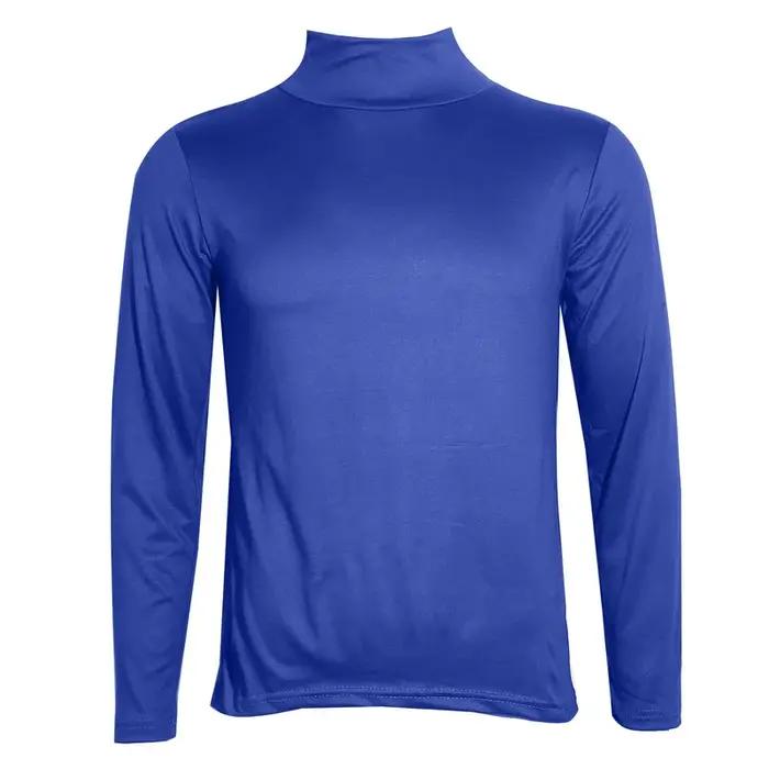 Sous-vêtements thermiques à col haut pour hommes
