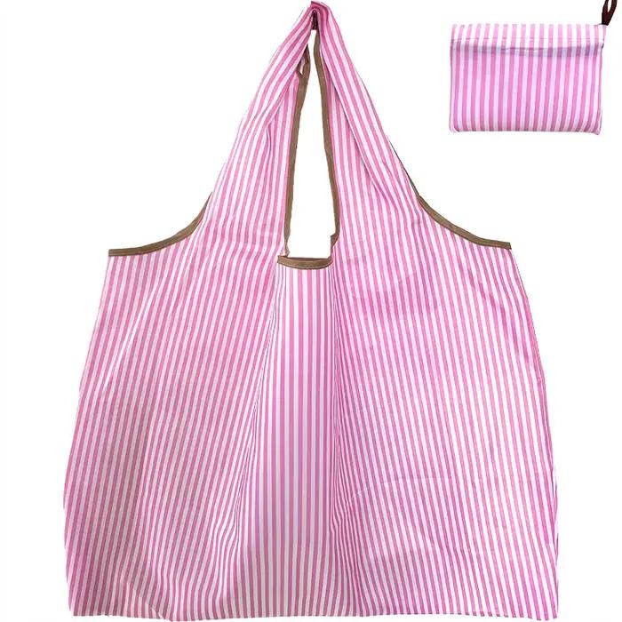 Sac d'épicerie écologique, sac à main réutilisable durable, sac de voyage imperméable, sac à bandoulière grande capacité, sac fourre-tout en tissu Oxford pour homme et femme, idéal pour les voyages, les courses et les occasions spéciales