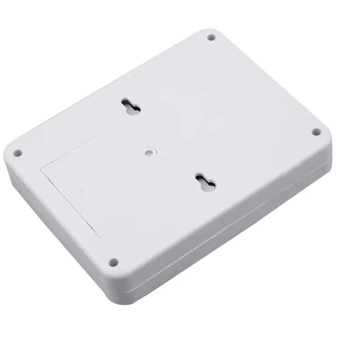 Système d'alarme de sécurité domestique, capteurs de porte et fenêtre PIR sans fil, clavier Programmable, carillon d'alarme, mode de retard