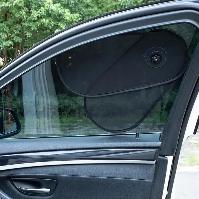 Nouveau pare-soleil de fenêtre de voiture protecteur bloqueur de soleil-couvercles de pare-soleil de