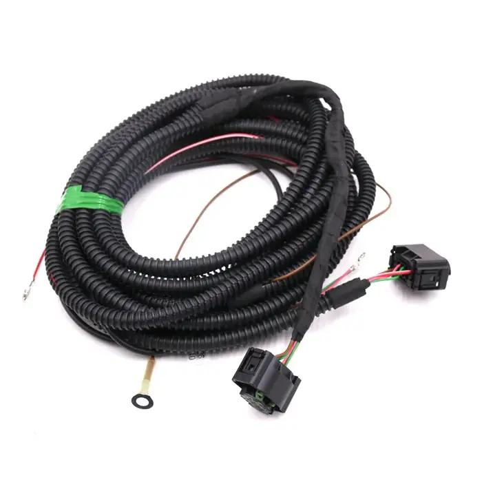 Système de régulateur de vitesse adaptatif ACC pour Audi A6 C7 A7 C7 FACELIFT câbles harnais adaptateur pour une conduite sécurisée et confortable longs trajets
