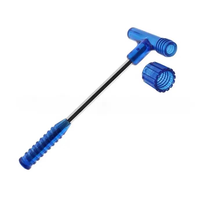 Marteau extracteur de balles avec trois jeux de pinces