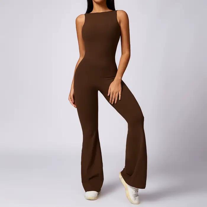 Nouveau gymnastique femmes formation Yoga ensemble vêtements de sport