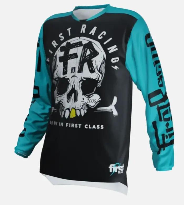 BMX Moto enduro maillot de motocross maillot vtt mx maillot ciclismo hombre dh maillot de descente c