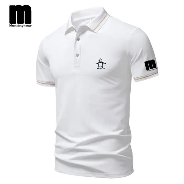 Vêtements de golf 2026 – Nouvelle collection été – Polo