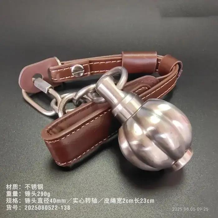 Gadgets d'autodéfense, fournitures de protection personnelle pour femmes et hommes, en acier inoxyda