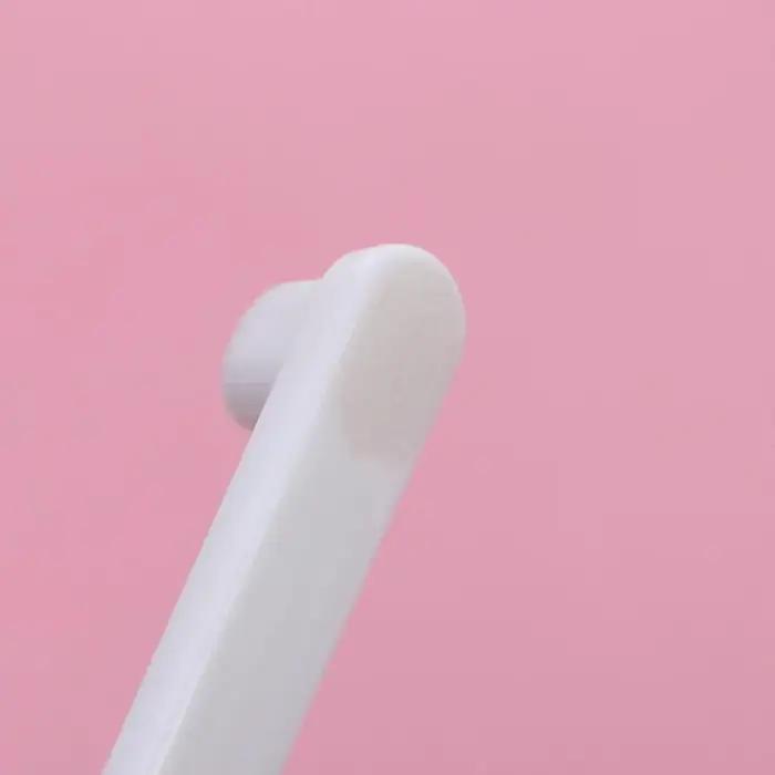 Brosse de nettoyage buccal pour animaux de compagnie de petite taille : élimine la mauvaise haleine