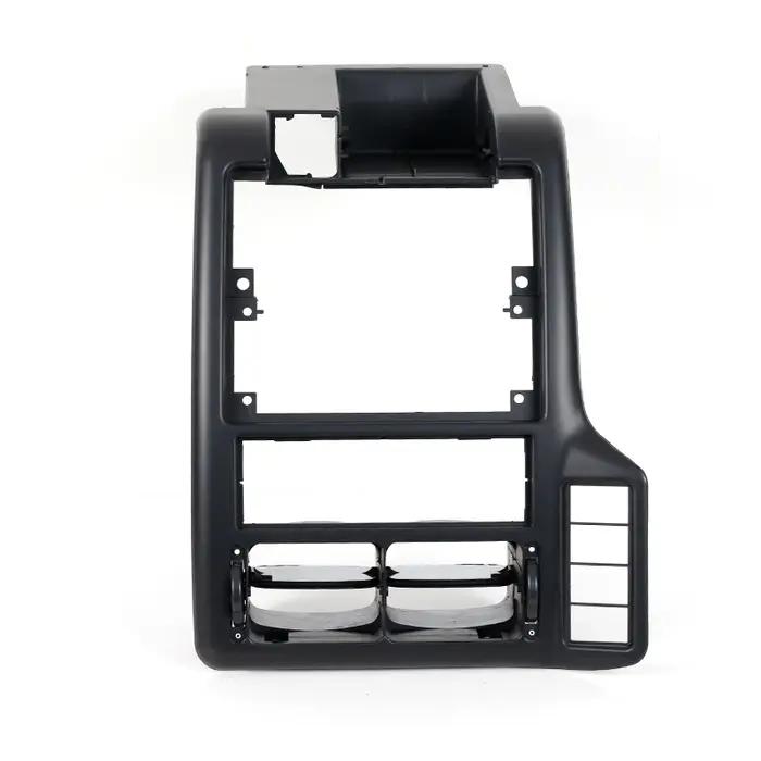 Grille de ventilation de remplacement pour console centrale de voiture, en Fiber de carbone 6N 18580