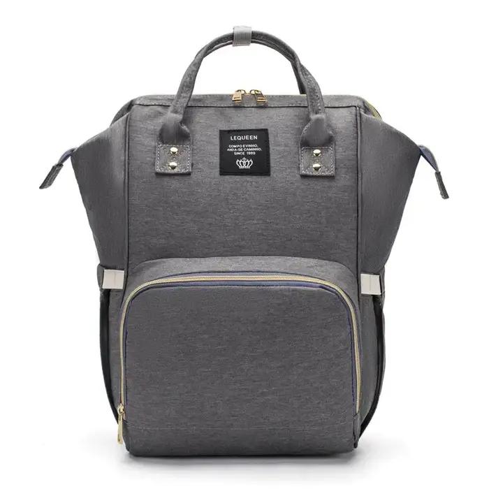 Lequeen MUNIALTER-Sac à couches pour bébé