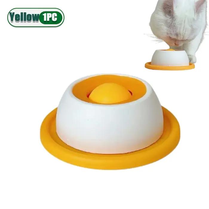 Tapis de léchage de Stimulation mentale