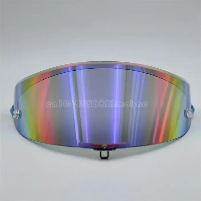 16 couleurs moto casque intégral visière étui pour lentille pour AGV PISTA GP R GP RR Corsa R