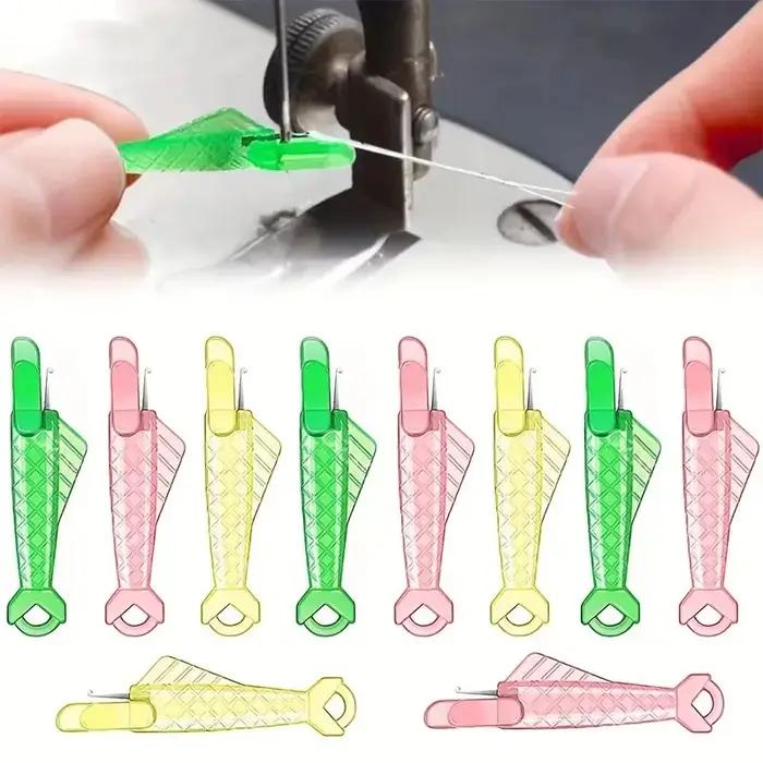 Enfileurs d'aiguilles automatiques pour Machines à coudre