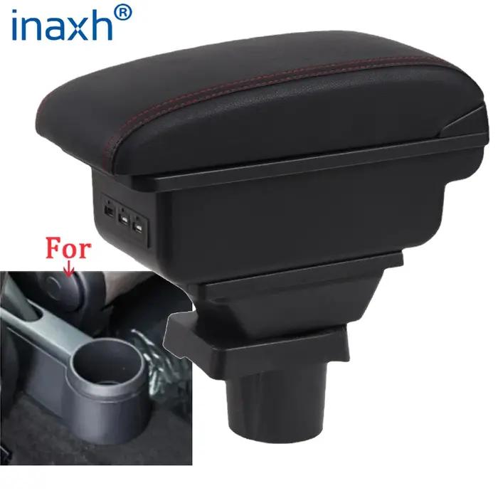 Boîte d'accoudoir pour Volkswagen UP, pour Skoda Citigo VW UP Seat Mii, boîte de rangement pour Cons
