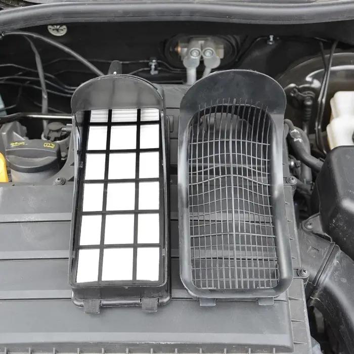 Filtre à air externe pour cabine de voiture, pour VW 2011-2021, Polo Jetta Santana 2011-2019/Skoda F