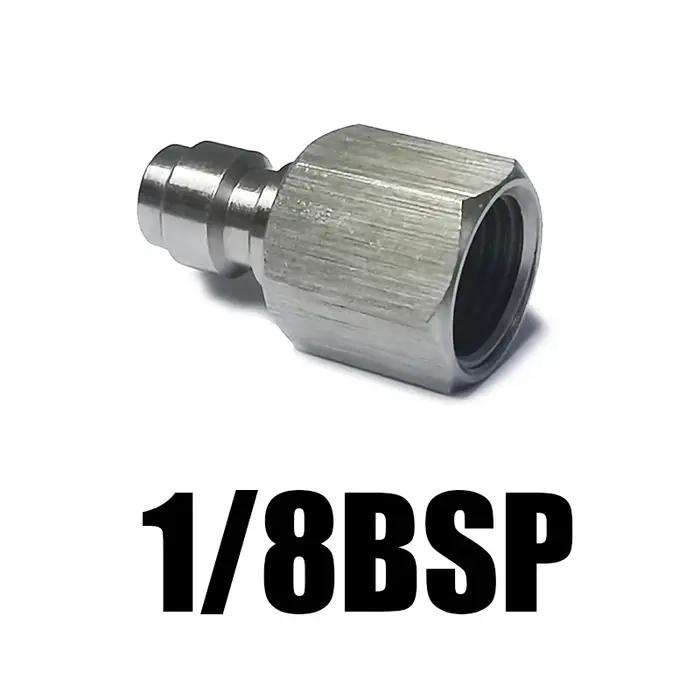 Adaptateur mâle femelle à déconnexion rapide HPA Air