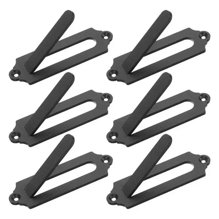 Supports muraux A69eskulls pour cornes de cerf, d'ours et d'antilope, style européen, pour trophées