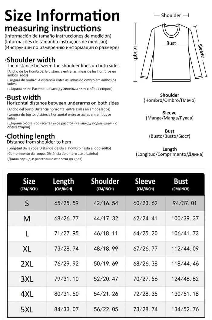 Mode contraste rayure impression 3D hommes à manches longues T-shirt décontracté mode col rond surdi