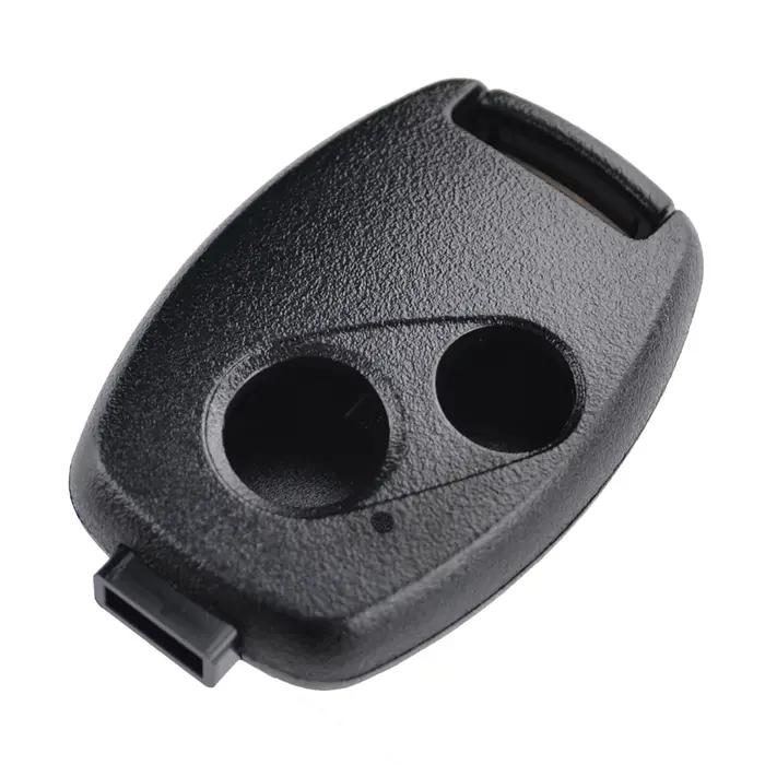 APKTNKA coque de clé de voiture étui de remplacement pour Honda Civic Accord pilote Fit Crv Jazz Frv