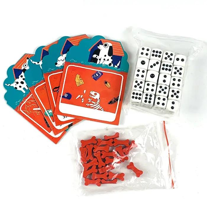Jeu de cartes ZOCO pour augmenter votre chance et interagir en famille lors des occasions spéciales