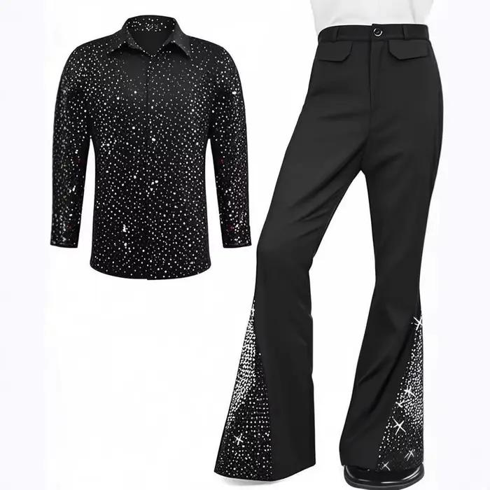 Vêtements Disco pour hommes